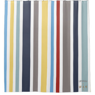 Cortina Para Box WONZ Limited Little Sailor by Shirt to Design