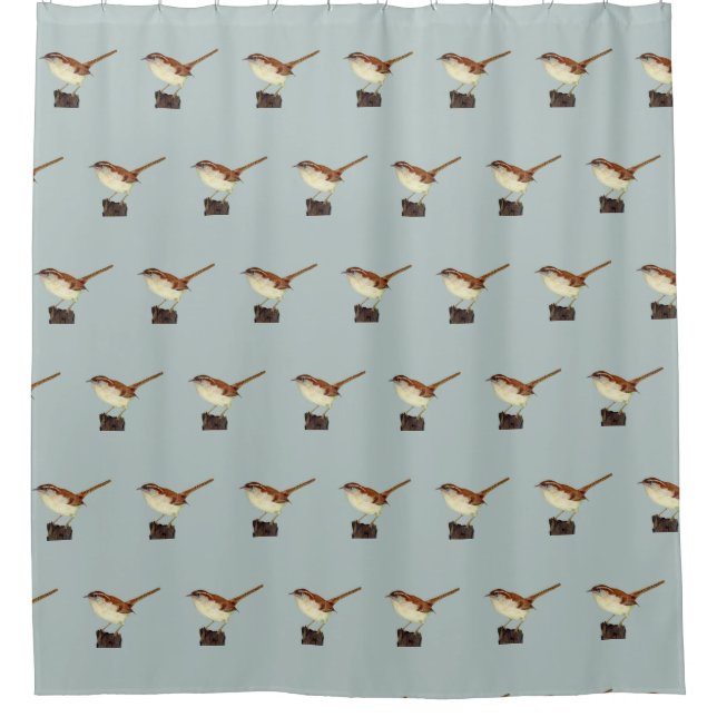 Cortina Para Box Wren (Frente)