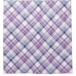 Cortina Para Box Xadrez do Ametist Hues