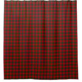 Cortina Para Box Xadrez Escocesa Clan MacDuff Tartan
