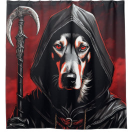 Cortina Para Box Xamã-porca