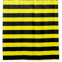 Yellow and Black Stripes