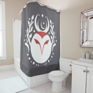 Cortina Para Box Yule Owl
