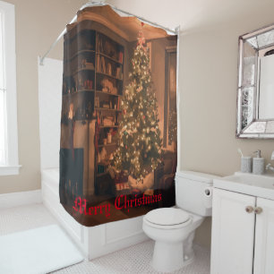 Cortina Para Box Yuletide Charm