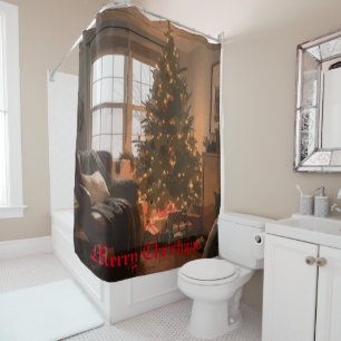 Cortina Para Box Yuletide Charm