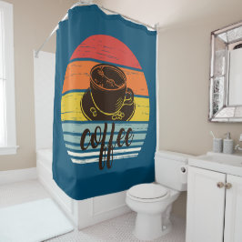 CORTINA PARA BOX ZAPPWAITS  DUSCHVORHANG