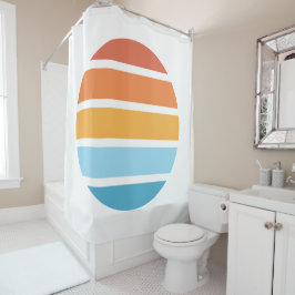 CORTINA PARA BOX ZAPPWAITS  DUSCHVORHANG