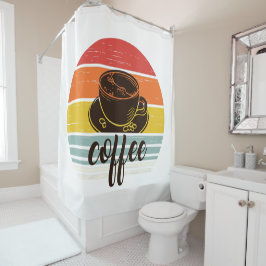 CORTINA PARA BOX ZAPPWAITS  DUSCHVORHANG