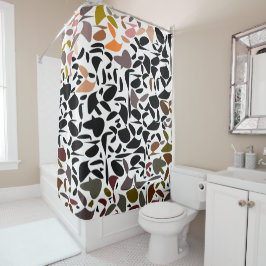 CORTINA PARA BOX ZAPPWAITS  DUSCHVORHANG