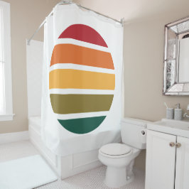 CORTINA PARA BOX ZAPPWAITS  DUSCHVORHANG