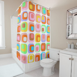 Cortina Para Box zappwaits retro