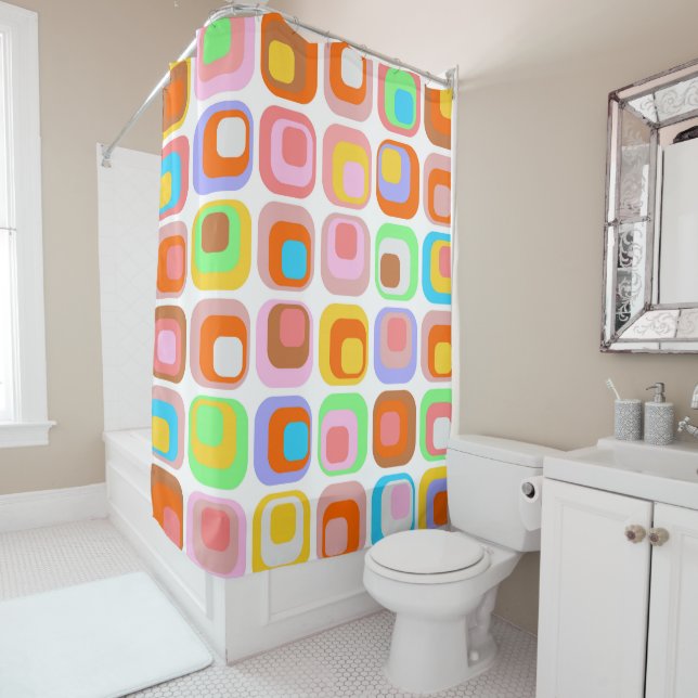 Cortina Para Box zappwaits retro (In Situ)