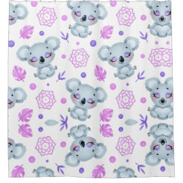 Cortina Para Box Zen Koala