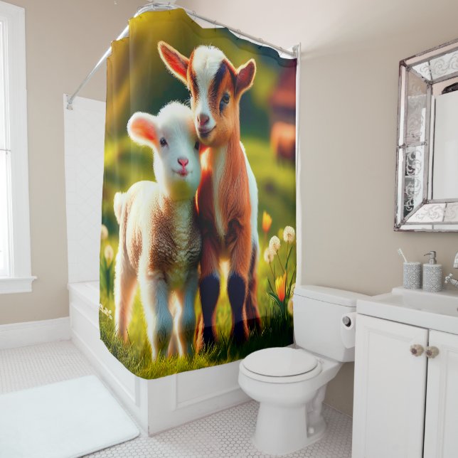 Cortina Para Box Zicklein (In Situ)