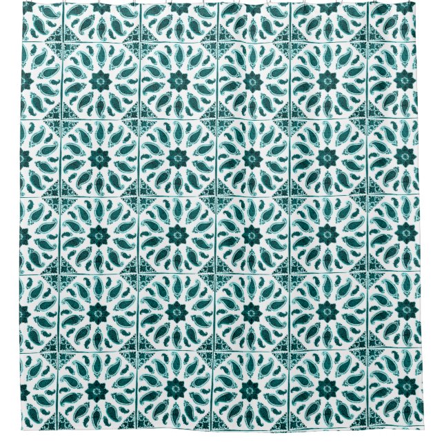 Cortina Para Box zócalo by megyarsh (Frente)