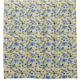 Cortina Para Chuveiro Algodão