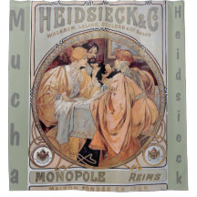 Alphonse Mucha,art,nouveau,vintage,hidesieck,posto