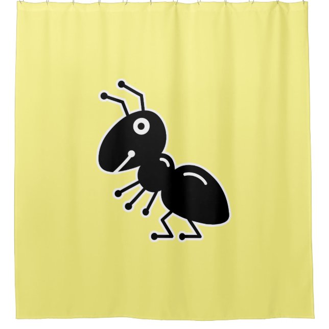 Cortina Para Chuveiro Ant (Frente)