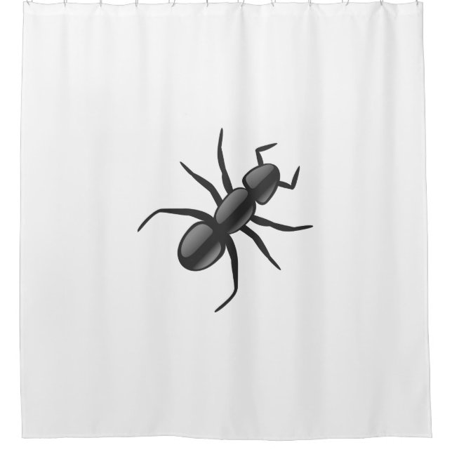 Cortina Para Chuveiro Ant (Frente)