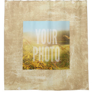 Cortina Para Chuveiro Antiguidade BG do modelo do ajustado da cortina de