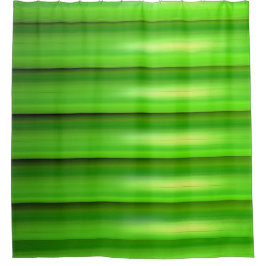 Cortina Para Chuveiro Conjunto de bambu verde