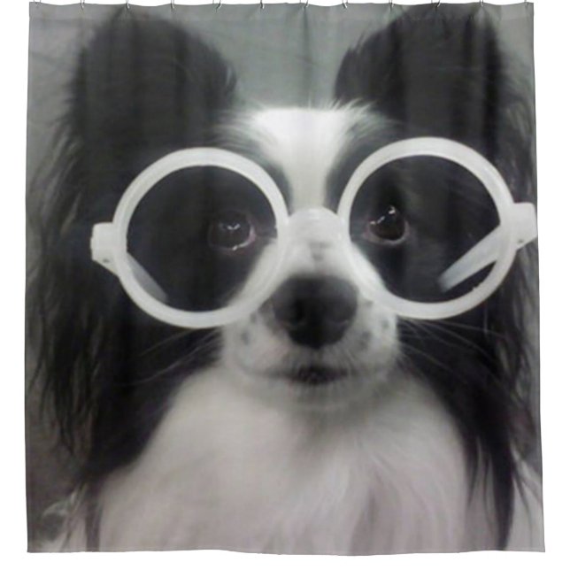 CORTINA PARA CHUVEIRO COPO (Frente)