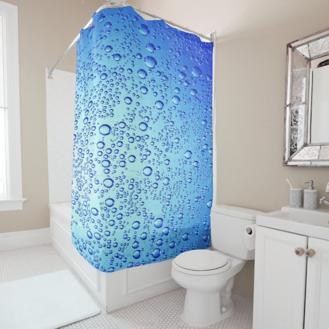 Cortina Para Chuveiro Cortina chá (In Situ)