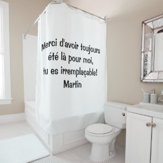 Cortina Para Chuveiro Cortina de chuveiro 100% personalizável