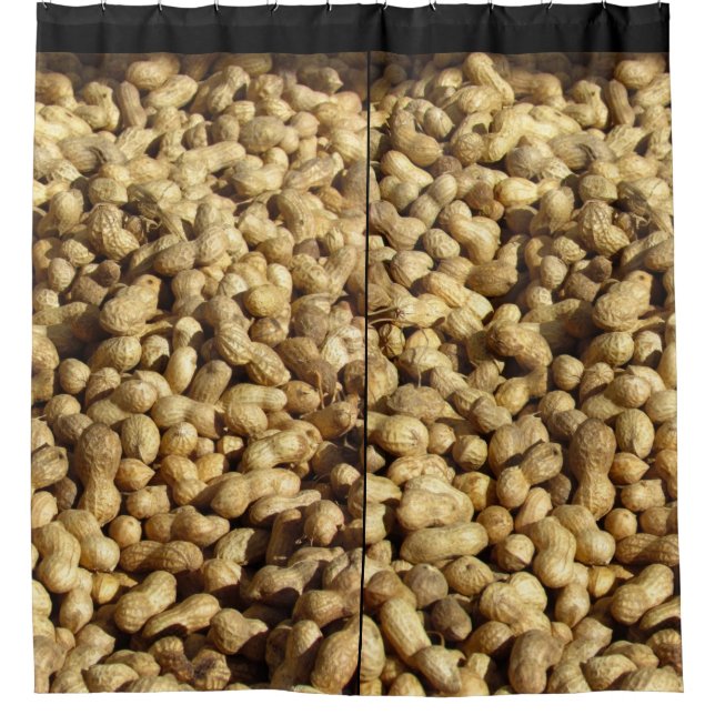 Cortina Para Chuveiro Cortinas chás - Goobers (Frente)