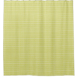 Cortina Para Chuveiro Decoração Tradicional de Banho Chartreuse-Royalty-
