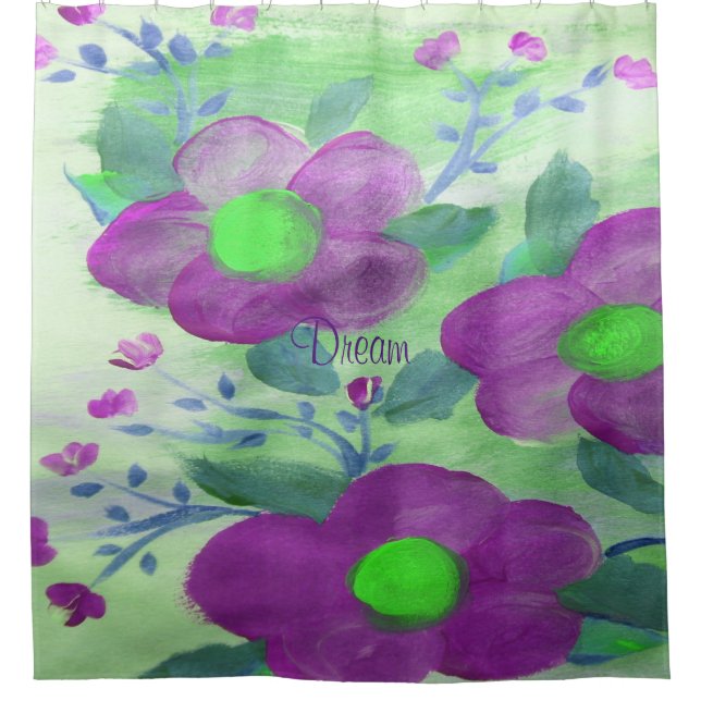 Cortina Para Chuveiro Dorm Decor (Frente)