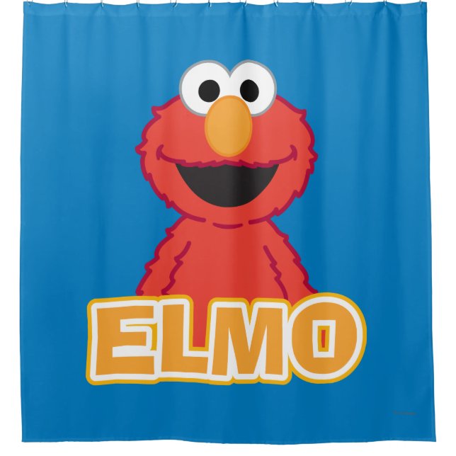 Cortina Para Chuveiro Estilo Clássico Elmo (Frente)