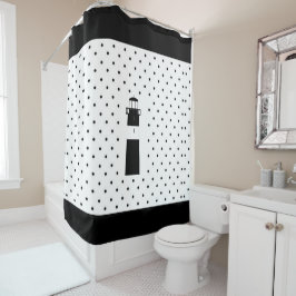 Cortina Para Chuveiro Farol