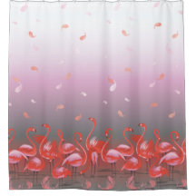 Flamboyance of Flamingos