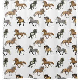 Cortina Para Chuveiro Islandês em Gait