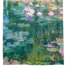 Lírios d'água em Bloet Monet Fine Art