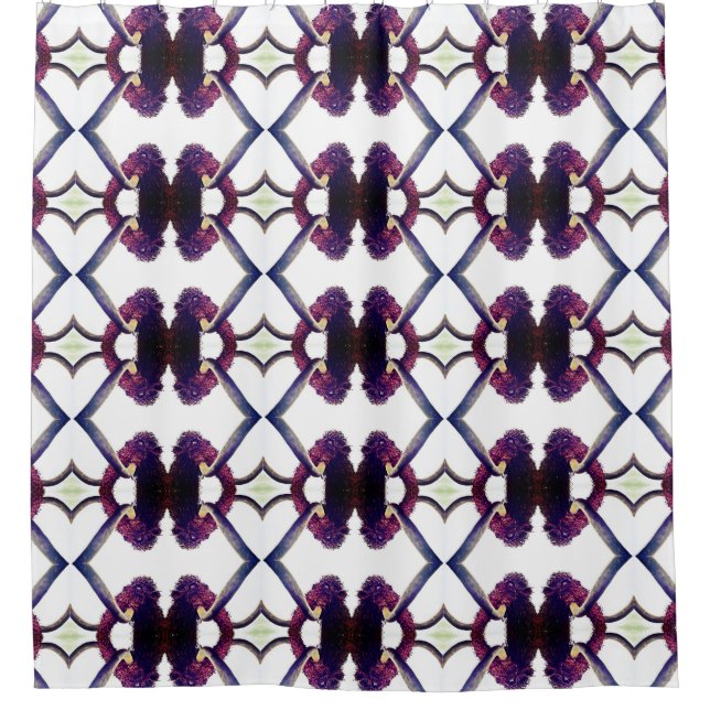 Cortina Para Chuveiro Mammoth do metal (Frente)