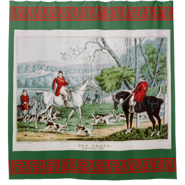 Cortina Para Chuveiro Mapa Mundial Antiquado - Joan Blaeu - 1664 (Frente)