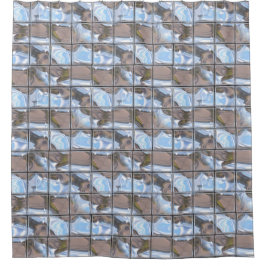 Cortina Para Chuveiro Moda de Miltonshire ultra chique