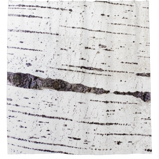 Cortina Para Chuveiro Padrão de latido de aves (Frente)