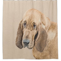 Pintura de galhões - Arte de Cachorro Original