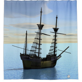 Cortina Para Chuveiro San Salvador