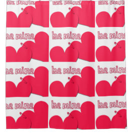 Cortina Para Chuveiro Seja a cortina do Chá do meu Dia de os namorados