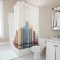 Skyline da cidade de Detroit, Michigan |