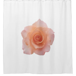 Cortina Para Chuveiro Só um Rosa Blossom + seu traseiro. & ideias