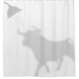 Cortina Para Chuveiro Steer Shadow Shadow Buddies
