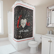 Te Amo Mais Hawaii Beach Coral Heart Photo Bold