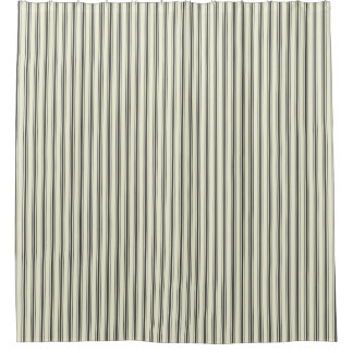 Cortina Para Chuveiro Tiquetaque do colchão