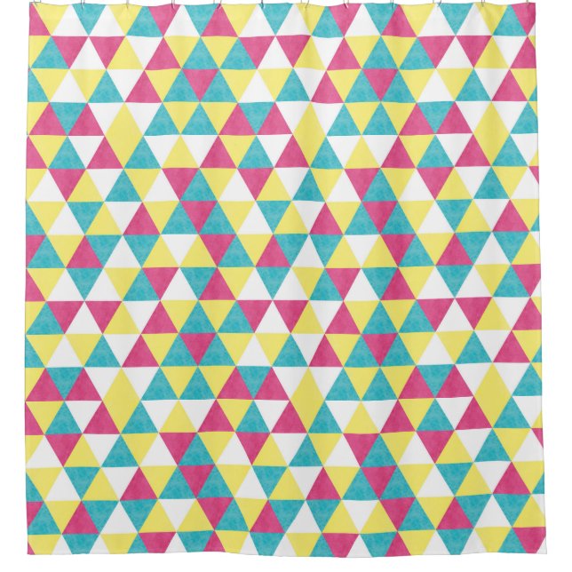 Cortina Para Chuveiro Toalhas de praia (Frente)