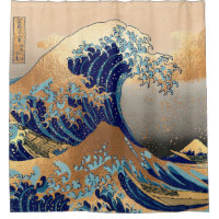 Vintage, Grande Onda, Hokusai 葛飾北斎の神奈川沖浪